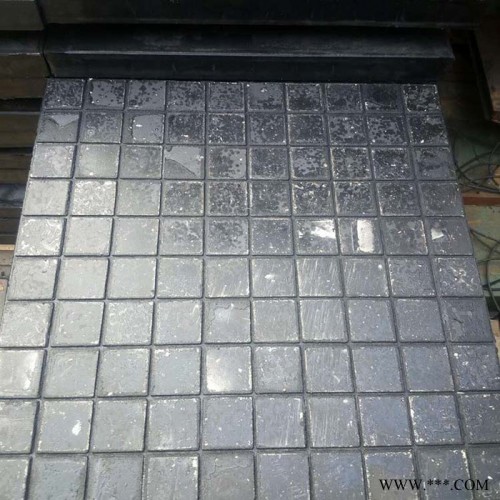 加工定做 橡胶陶瓷复合耐磨板 氧化铝衬板 耐磨橡胶三合一衬板图4