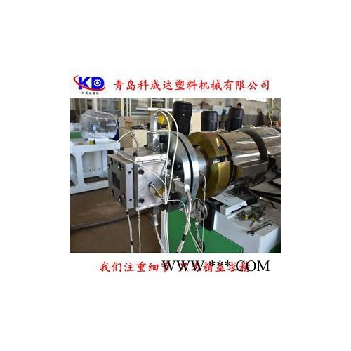 青岛科成达SJSZ-65/132 塑料机械图2