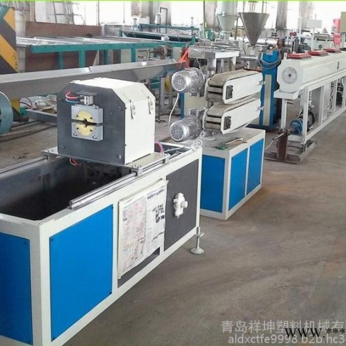 塑料机械SJ-65专业牵引机制造商 大量批发牵引机 质量保证图4