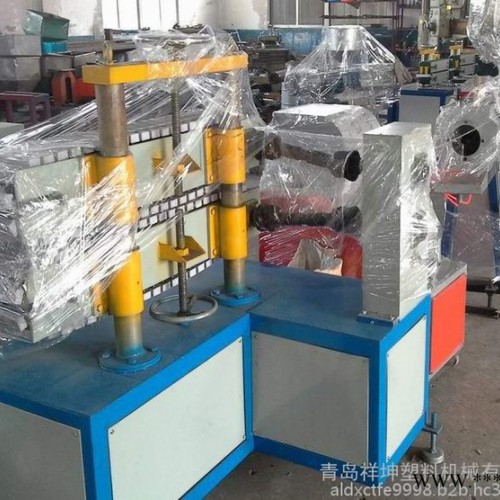 塑料机械SJ-65专业牵引机制造商 大量批发牵引机 质量保证图2