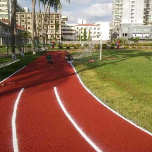 橡胶跑道-利达体育-承接塑胶跑道-加工厂售卖图3