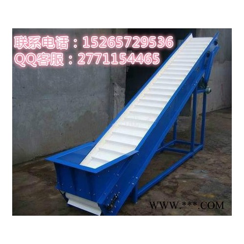 槽形带式输送机批量加工 橡胶裙边输送机图3