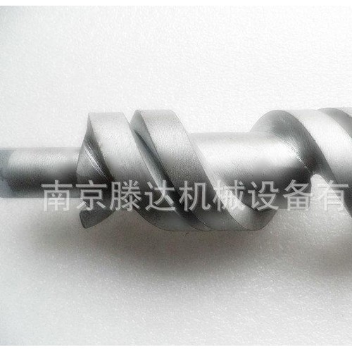 滕达生产 耐腐蚀高性能 塑料机械 滕达弹簧螺杆图2
