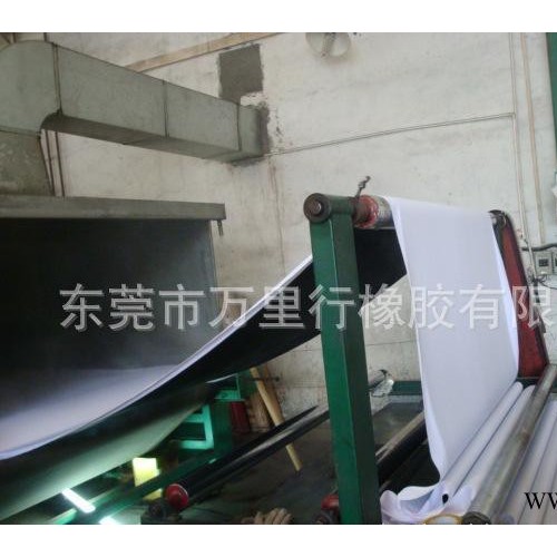 橡胶卷材加工 发泡橡胶卷材 发泡橡胶片材图3