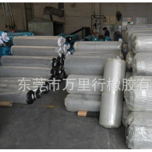 橡胶卷材加工 发泡橡胶卷材 发泡橡胶片材图2