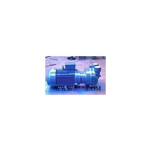 2BV2070水环真空泵，专业生产，塑料机械专用真空泵。图2