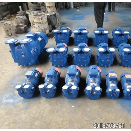 2BV2070水环真空泵，专业生产，塑料机械专用真空泵。图3