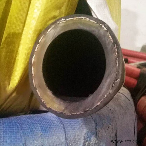 【大合盛】生产喷砂胶管 大口径喷砂管 夹布喷砂橡胶管加工 景县喷砂胶管厂家 品质保证图4