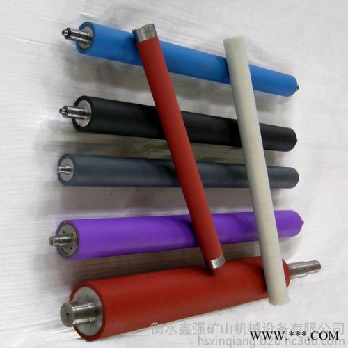 **聚氨酯胶辊  加工定制大小可定橡胶辊  欢迎选购图2