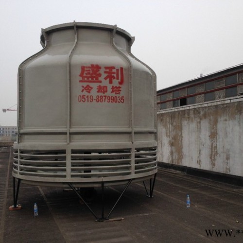 供应冷却塔 盛利品牌冷却塔 密闭式冷却塔 塑料机械专用冷却塔 常州冷却塔 常州冷却塔厂家图2