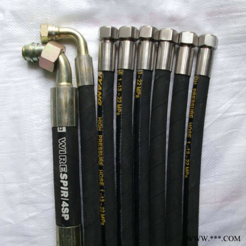至远 胶管厂家 加工  高压胶管 工程高压胶管 耐高温橡胶管图3