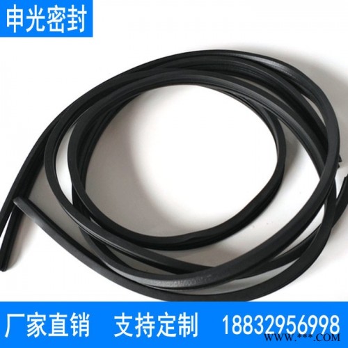 生产加工 橡胶密封条规格 密封胶条 橡胶皮条 光电防水皮条图1