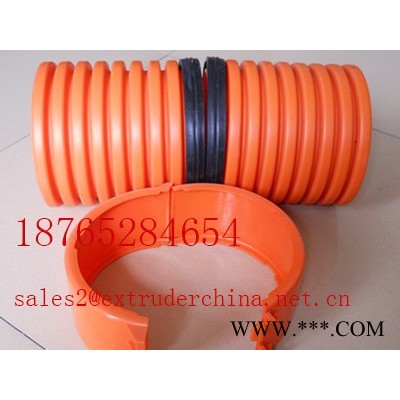 供应捷动塑料机械SJ-75/30MPP电力电缆保护管生产线