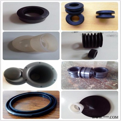 众信诚橡塑 橡胶制品加工定制塑料产品加工定制图3