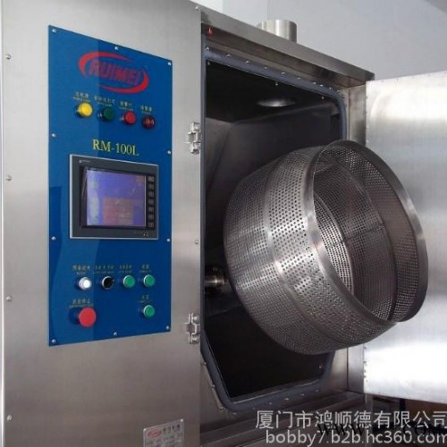 的橡胶毛边加工橡胶冷冻修边机图2