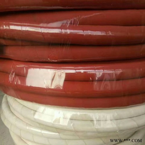 佰源橡塑加工水冷电缆用石棉软管 石棉穿线橡胶软管 外编石棉管 石棉耐热胶管 石棉夹布软管图7