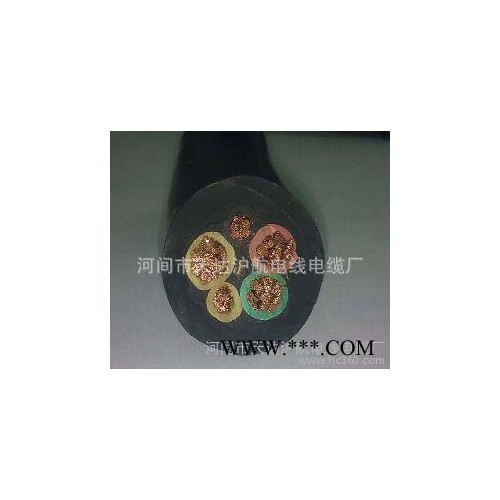【厂家加工】通用橡胶电缆 阻燃橡胶电缆 电力橡胶电缆 价格合理图3