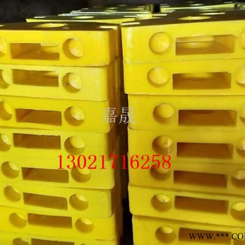 3t矿车碰头  矿用橡胶碰头 加工定制图4