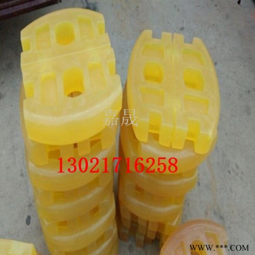 3t矿车碰头  矿用橡胶碰头 加工定制图3
