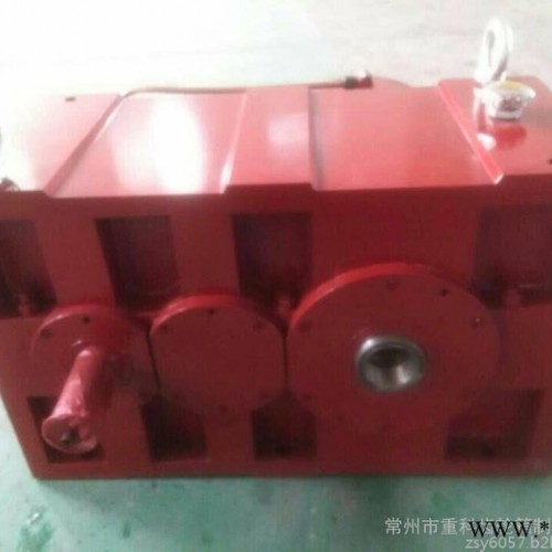常州重科牌硬齿面减速机 塑料机械专用齿轮减速机图3