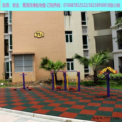 橡胶地垫生产厂家 橡胶地垫图片大全 橡胶地垫加工厂图5