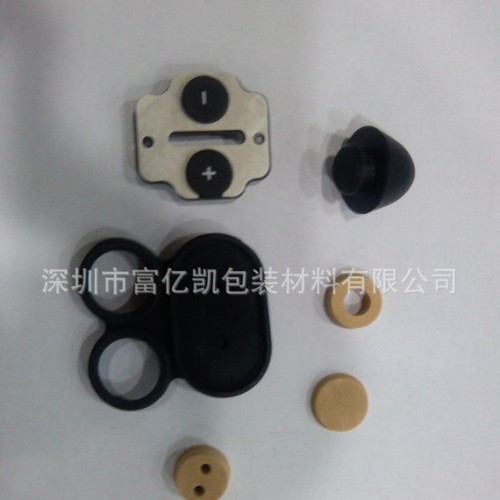 特价橡胶异形件加工/硅橡胶产品密封件/生产加工橡胶杂件图2