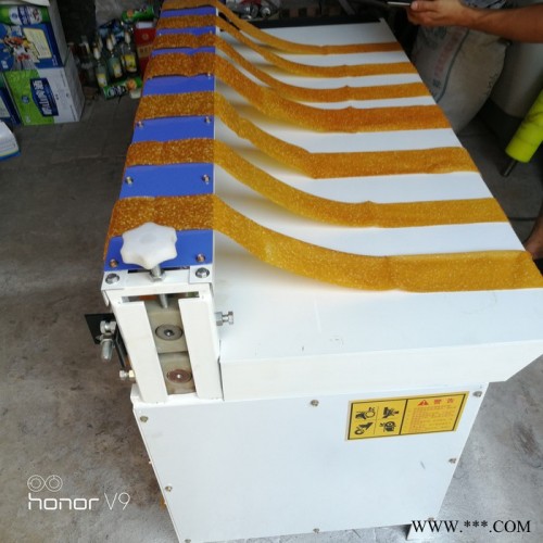 紫艺茗 加工宽度1200mm 分条机 内蒙古分条机橡胶图7