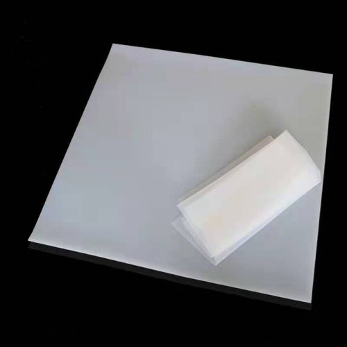 生产白色硅胶板2mm橡胶板3mm硅胶板4mm5mm6mm加工硅胶板图4