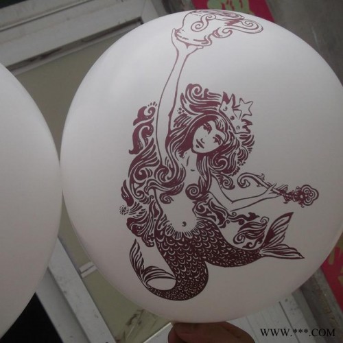 北京提供成品橡胶气球拱形门文字图形丝网加工合作印刷现场安装充气图5