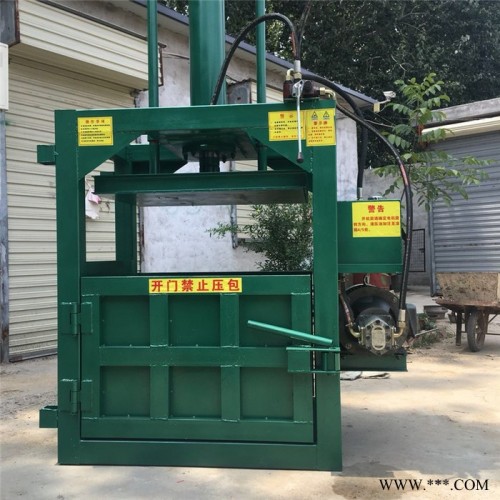 饲料加工用草料打捆机 慧聪机械济南市橡胶密封垫片压包机 牧草打包压捆机图2