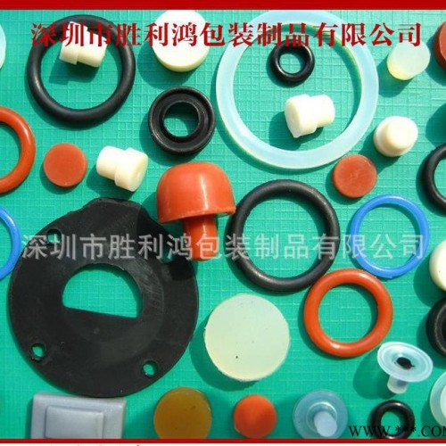 硅胶垫加工厂 橡胶平垫 密封橡胶垫片图3
