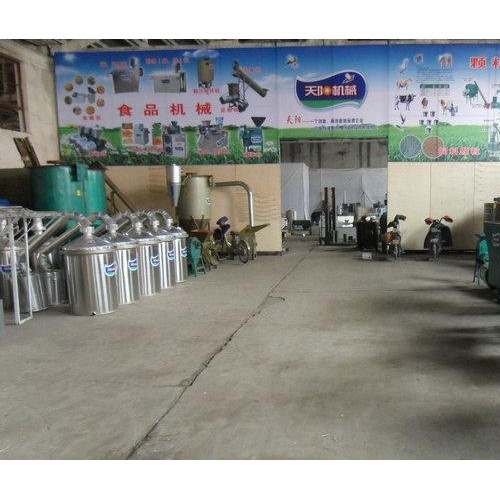 厂家销售粮食加工机磨橡胶粉机图2