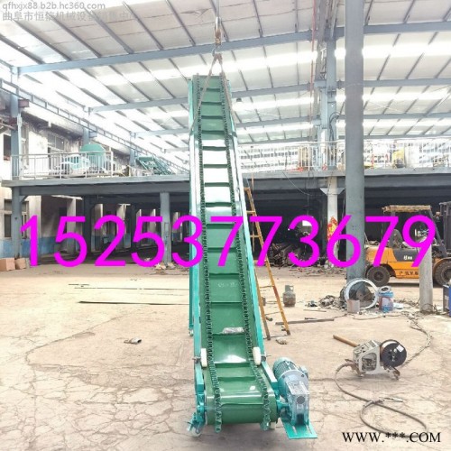 环保皮带输送机批发邵阳 橡胶裙边输送机 批量加工图3
