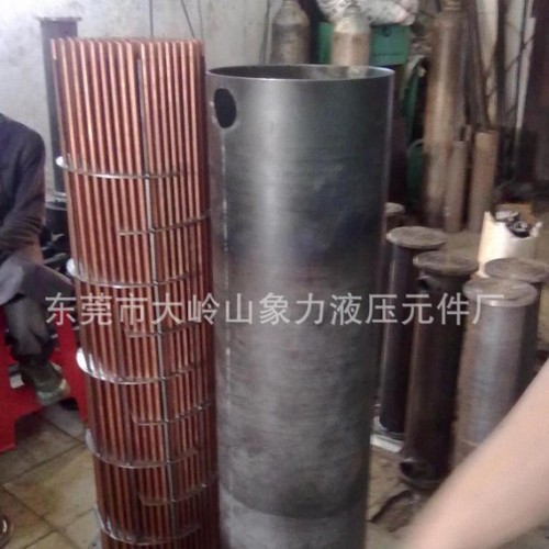 大量现货注塑机冷却器，塑料机械专用冷却器，大型液压冷却器图3