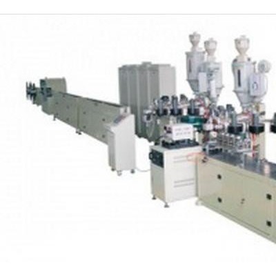 青岛【科润塑料机械】  塑料板材生产线   PEX-AL-PEX铝塑复合管生产线