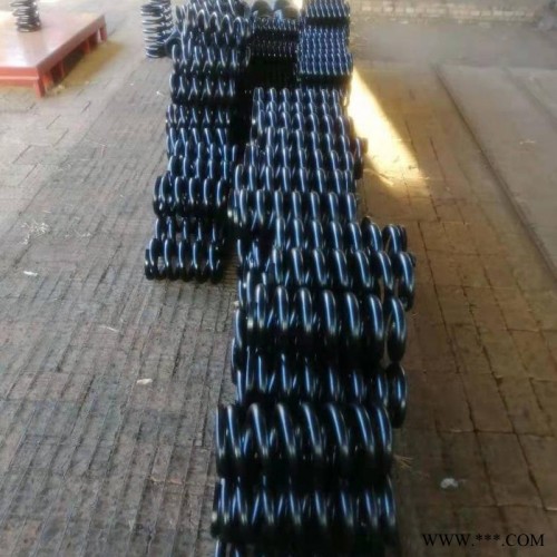 津华10-50mm 矿山设备弹簧 车辆配件簧厂家 弹簧厂家加工定制图5