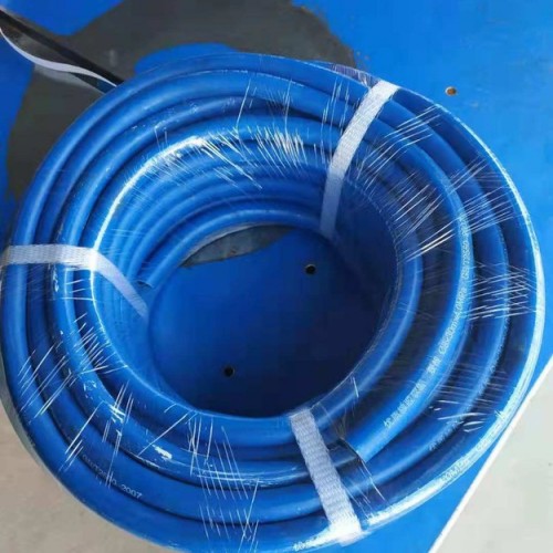加工制造高压氧气管乙炔管8mm10mm编织软管橡胶软管图3