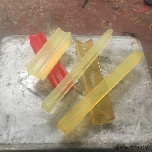 聚氨酯胶辊 硅胶制品加工 异形橡胶杂件 分条机隔套圈 橡胶滚筒图2