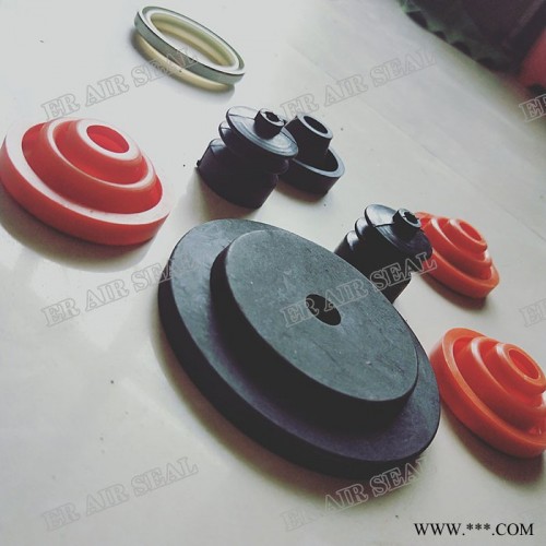 尔航密封 er air seal 橡胶定制件 来图来样加工定制各种橡胶杂件 橡胶伸缩套 橡胶伸缩减震套图2