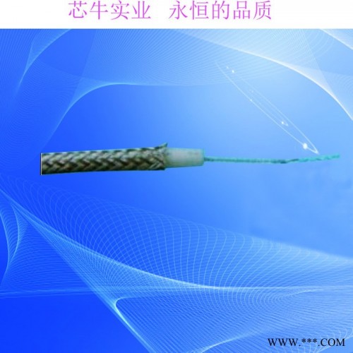 金属编织硅橡胶 发热线 新品电热线加工