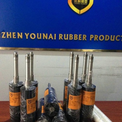 滚筒包胶材料  生产聚氨酯厂家  优力胶加工方法 聚氨酯橡胶图2