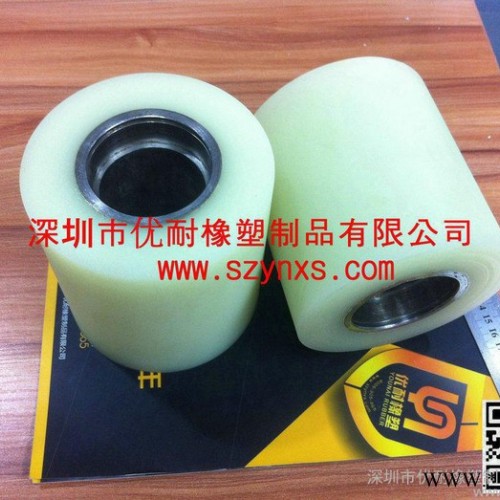 优耐橡塑YNXS-250T  聚氨酯制品有限公司   优力胶怎么加工 聚氨酯橡胶图1