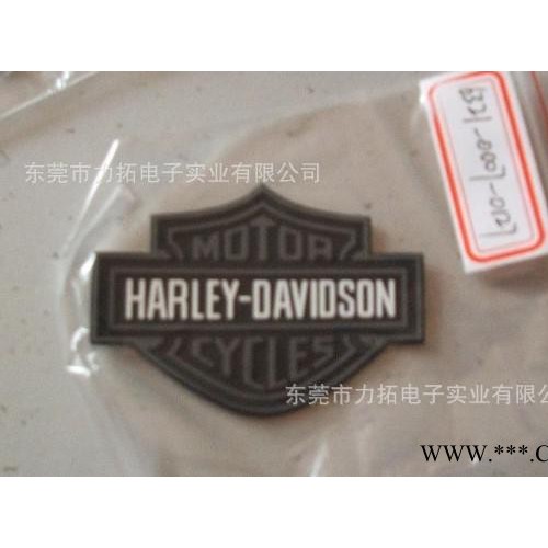 东莞生产PVC胶章 橡胶PVC胶章生产加工  美式 PVC胶图2