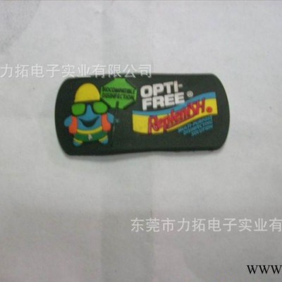 东莞生产PVC胶章 橡胶PVC胶章生产加工  美式 PVC胶