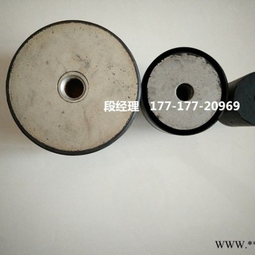 军城橡胶减震器     橡胶弹簧减震     **    可加工定制图2
