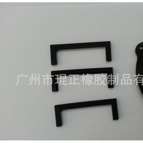 广州生产加工LED灯具橡胶制品图3