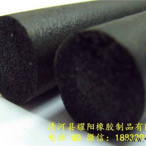 耀阳2-40mm 橡胶条 密封条 实心 圆形橡胶条 o型 硅胶条 加工定制图7