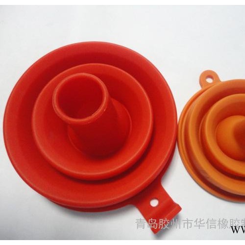 供应华信Hcn供应加工**橡胶硅胶异形件 制品图1