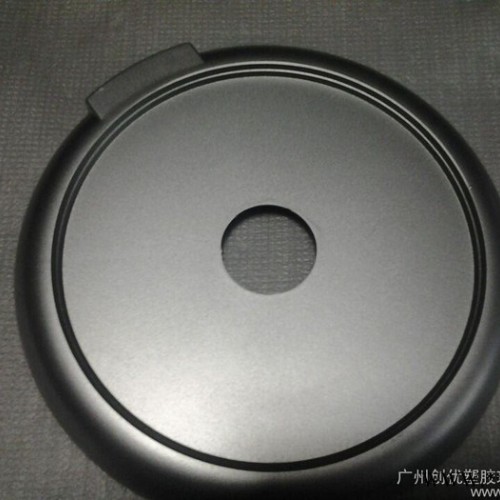 供应塑料橡胶漆产品喷油印刷加工图2
