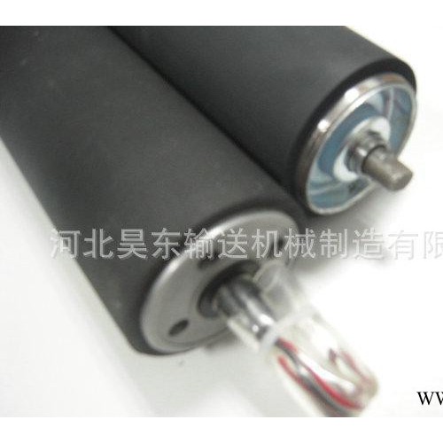专业加工 缓冲橡胶耐磨托辊 槽形橡胶耐磨托辊组图3